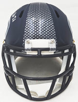 Devon Witherspoon Autographed Seattle Seahawks Blue Speed Mini Helmet MCS Holo Stock #216007