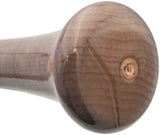 Michael Busch Autographed Navy Victus Player Model Baseball Bat Chicago Cubs Beckett BAS Witness Stock #230273