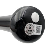 Ichiro Suzuki Autographed Black Mizuno Player Model Baseball Bat Seattle Mariners "#51" IS Holo & Beckett BAS Witness Stock #232831