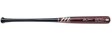 Dansby Swanson Autographed Red Marucci Player Model Baseball Bat Chicago Cubs Beckett BAS Witness Stock #232863