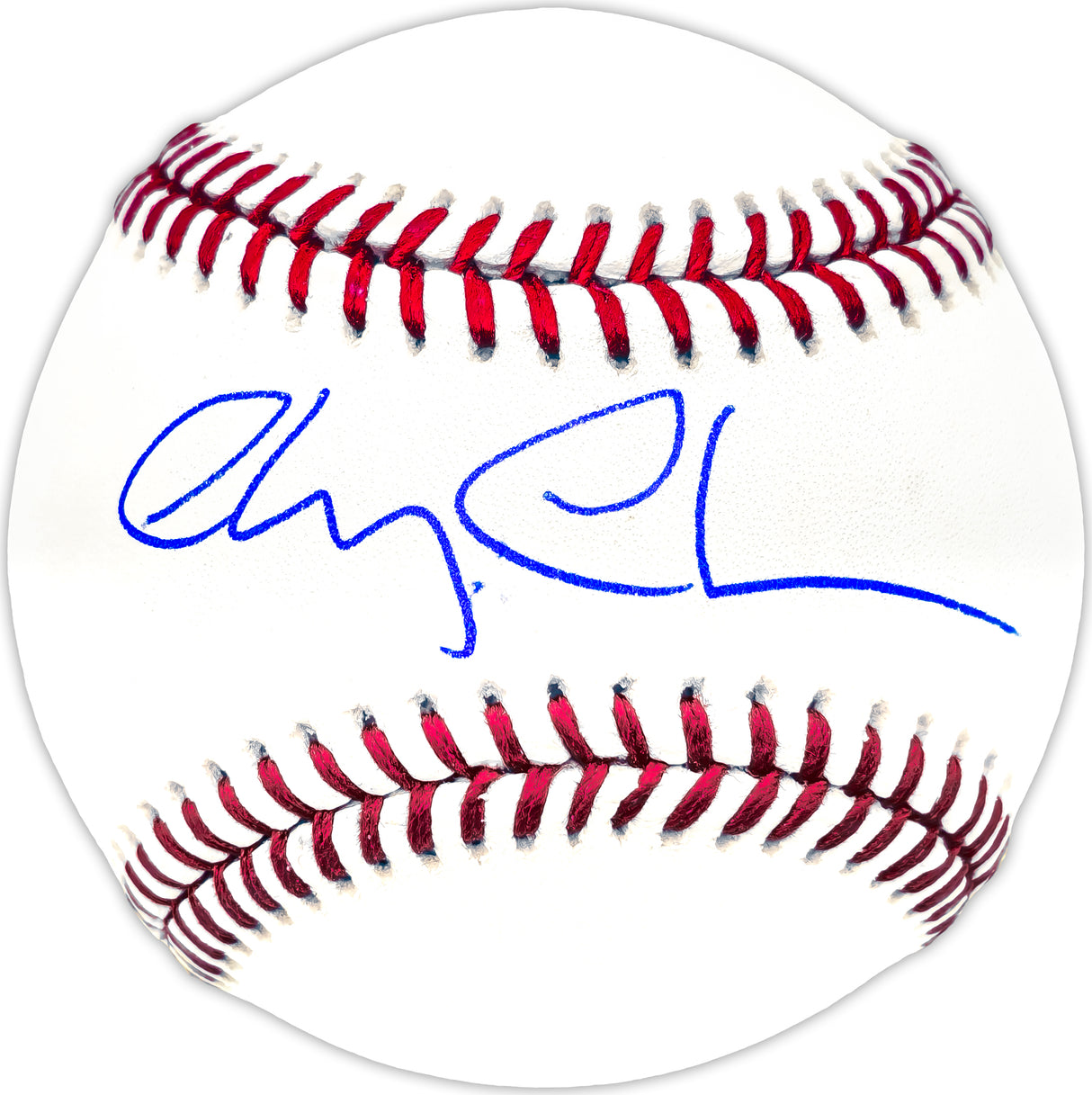Chevy Chase Autographed Official MLB Baseball Christmas Vacation Beckett BAS Witness Stock #232846