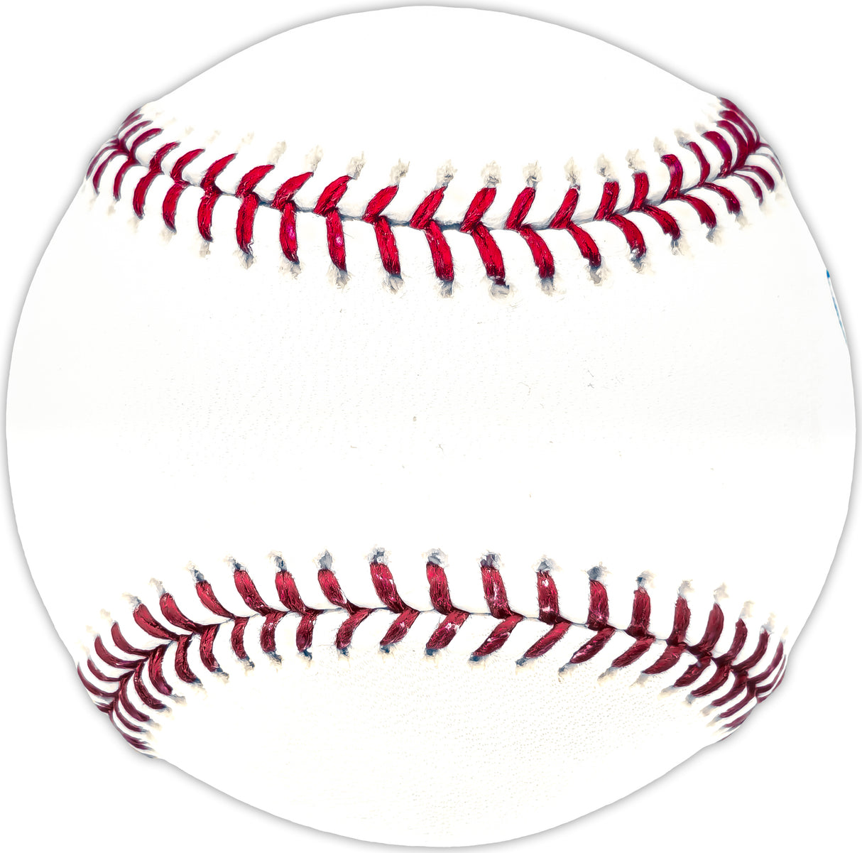 Frank Thomas Autographed Official 2005 World Series Logo MLB Baseball Chicago White Sox Beckett BAS Witness Stock #232861