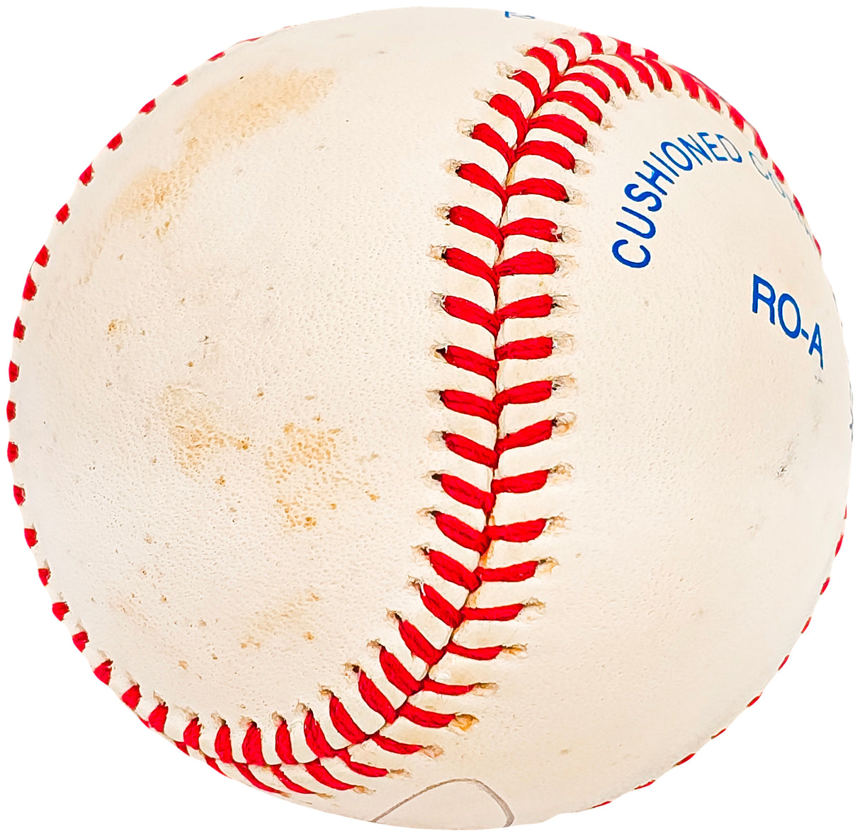 Frank Robinson Autographed Official AL Baseball Baltimore Orioles, Cincinnati Reds Beckett BAS #BH038126