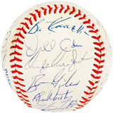 1990 Seattle Mariners Team Signed Autographed Official AL Baseball With 29 Signatures Including Ken Griffey Jr. & Edgar Martinez SKU #218488