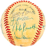 1978 Seattle Mariners Team Signed Autographed Official MacPhail AL Baseball With 25 Signatures SKU #218505