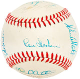 1983 Seattle Mariners Team Signed Autographed Official AL Baseball With 22 Signatures SKU #218508