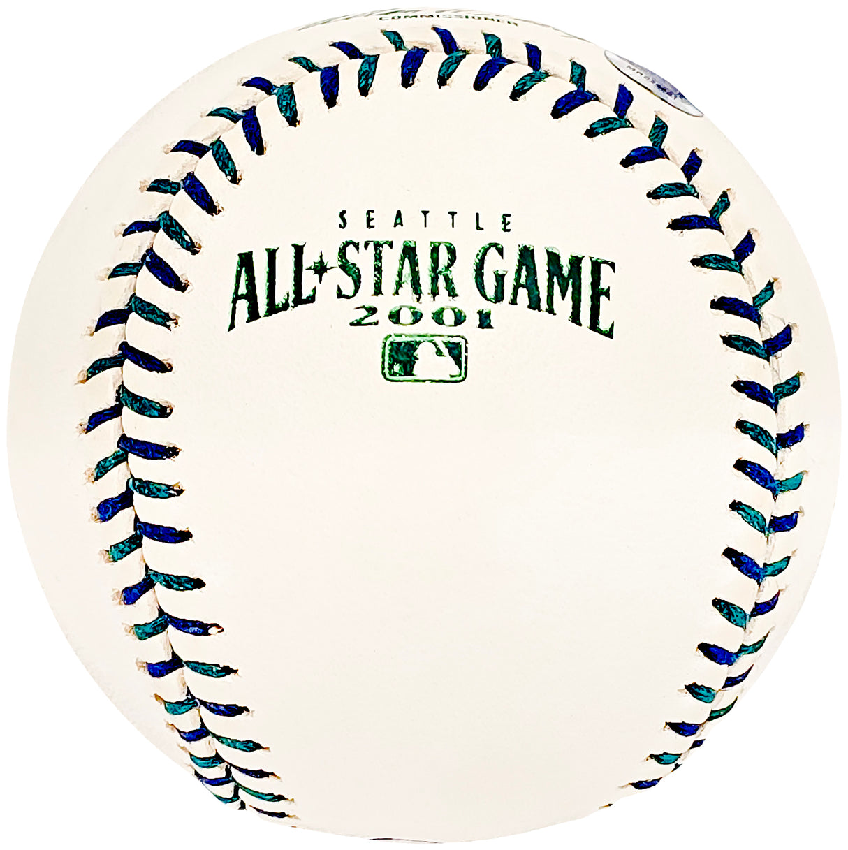 Cal Ripken Jr. Autographed Official 2001 All Star Logo MLB Game Baseball Baltimore Orioles #11/19 Steiner & MLB Holo #MR028561