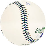 Cal Ripken Jr. Autographed Official 2001 All Star Logo MLB Game Baseball Baltimore Orioles #11/19 Steiner & MLB Holo #MR028561