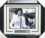 Jeff Lynne Autographed Framed 11x14 Photo Electric Light Orchestra ELO Beckett BAS #AC95459