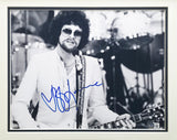 Jeff Lynne Autographed Framed 11x14 Photo Electric Light Orchestra ELO Beckett BAS #AC95459