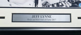 Jeff Lynne Autographed Framed 11x14 Photo Electric Light Orchestra ELO Beckett BAS #AC95459
