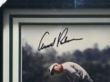 Arnold Palmer Autographed Framed 8x10 Photo Beckett BAS #AC95530