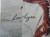 Ben Hogan Autographed Framed 11x14 Photo Beckett BAS #AC95486