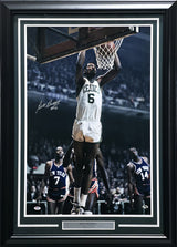 Bill Russell Autographed Framed 20x30 Photo Boston Celtics PSA/DNA #Y66030