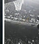 Wilt Chamberlain & Bill Russell Autographed Framed 16x20 Photo Beckett BAS #AE19930