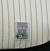 New York Mets Tom Seaver Autographed Framed Cream Authentic Mitchell & Ness Jersey Beckett BAS QR #BP55353