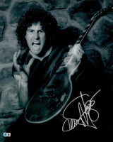 Sammy Hagar Autographed 16x20 Photo Beckett BAS QR #BS30371