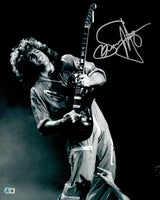 Sammy Hagar Autographed 16x20 Photo Beckett BAS QR #BS30372