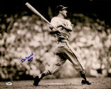 Stan Musial Autographed 16x20 Photo St. Louis Cardinals "HOF 69" PSA/DNA #P54519