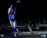 Tyler Lockett Autographed 16x20 Photo Seattle Seahawks MCS Holo #91244