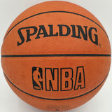 Bill Sharman Autographed Spalding NBA Leather Game Basketball Boston Celtics Beckett BAS QR #BS30432