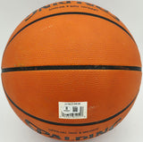 Earl The Pearl Monroe Autographed NBA Replica Basketball New York Knicks Beckett BAS QR #BS30437