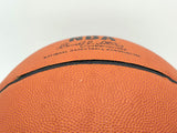 Calvin Murphy Autographed Spalding NBA Leather Game Basketball Houston Rockets "HOF" Beckett BAS QR #BS30433
