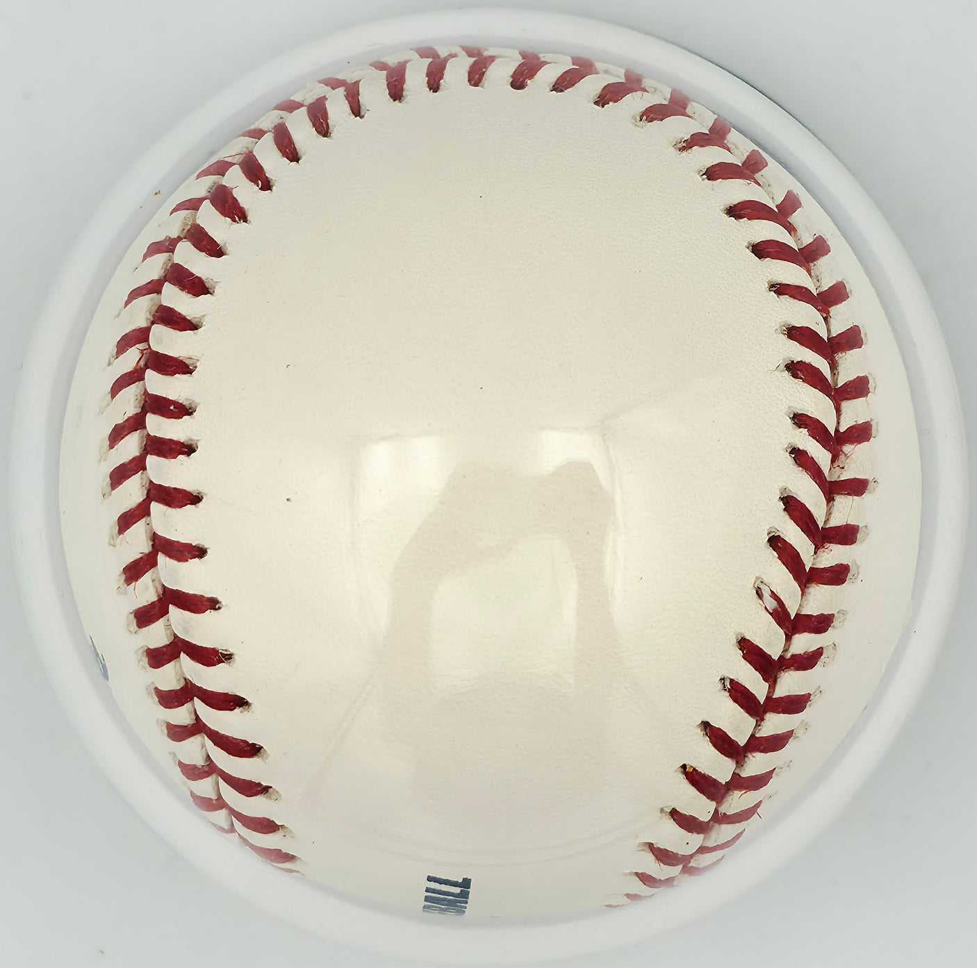 Willie Mays Autographed Official MLB Baseball San Francisco Giants Auto Grade Gem Mint 10 WM Holo, PSA/DNA & Beckett BAS #18284642