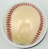 Willie Mays Autographed Official NL Baseball San Francisco Giants Auto Grade Gem Mint 10 PSA/DNA & Beckett BAS #18284640