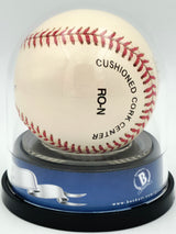 Willie Mays Autographed Official NL Baseball San Francisco Giants Auto Grade Gem Mint 10 Beckett BAS #18284641