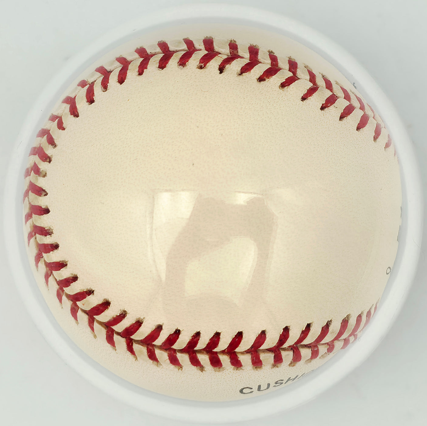 Willie Mays Autographed Official NL Baseball San Francisco Giants Auto Grade Gem Mint 10 Beckett BAS #18284641