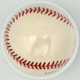 Willie Mays Autographed Official NL Baseball San Francisco Giants Auto Grade Gem Mint 10 Beckett BAS #18284641