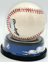Willie Mays Autographed Official NL Baseball San Francisco Giants Auto Grade Mint 9 PSA/DNA & Beckett BAS #18285572