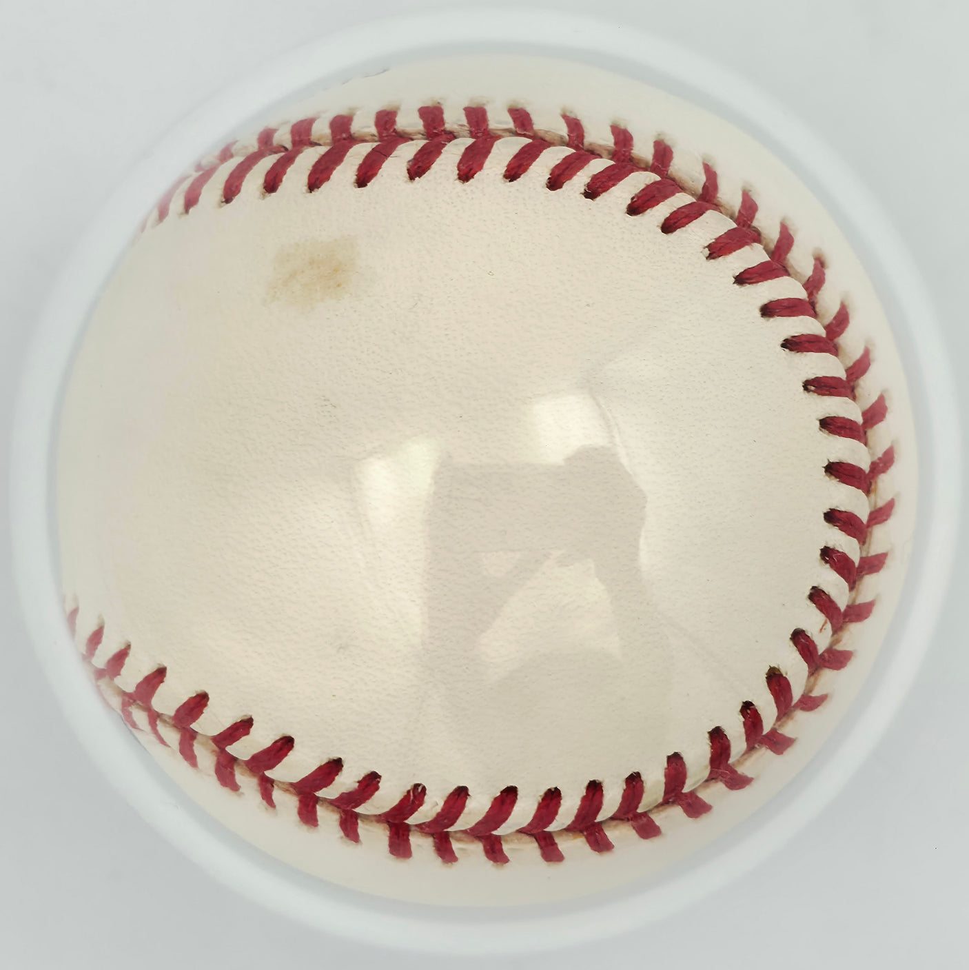 Willie Mays Autographed Official NL Baseball San Francisco Giants Auto Grade Mint 9 PSA/DNA & Beckett BAS #18285572