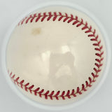 Willie Mays Autographed Official NL Baseball San Francisco Giants Auto Grade Mint 9 PSA/DNA & Beckett BAS #18285572