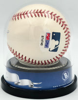 Willie Mays Autographed Official MLB Baseball San Francisco Giants Auto Grade Mint 9 PSA/DNA & Beckett BAS #18285581