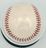 Willie Mays Autographed Official MLB Baseball San Francisco Giants Auto Grade Mint 9 PSA/DNA & Beckett BAS #18285581