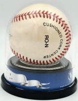 Willie Mays Autographed Official NL Baseball San Francisco Giants Auto Grade Mint 9 PSA/DNA & Beckett BAS #18285567