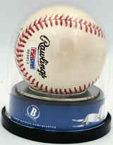 Willie Mays Autographed Official NL Baseball San Francisco Giants Auto Grade Mint 9 PSA/DNA & Beckett BAS #18285567