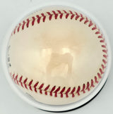 Willie Mays Autographed Official NL Baseball San Francisco Giants Auto Grade Mint 9 PSA/DNA & Beckett BAS #18285567