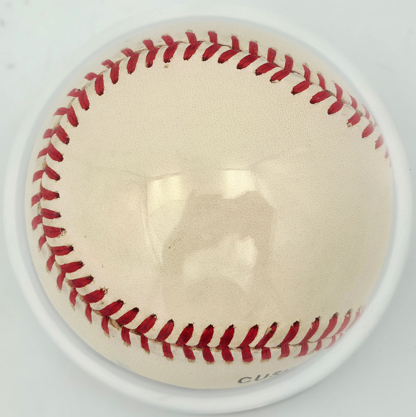 Willie Mays Autographed Official NL Baseball San Francisco Giants Auto Grade Mint 9 PSA/DNA & Beckett BAS #18285571