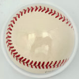 Willie Mays Autographed Official NL Baseball San Francisco Giants Auto Grade Mint 9 PSA/DNA & Beckett BAS #18285571