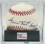 Willie Mays Autographed Official MLB Baseball San Francisco Giants PSA 10 Auto Grade Gem Mint 10 "Say Hey" (Toned) PSA/DNA #81437205