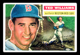 Ted Williams Autographed Porcelain Card Set Boston Red Sox Beckett BAS #AE16687