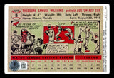 Ted Williams Autographed Porcelain Card Set Boston Red Sox Beckett BAS #AE16687