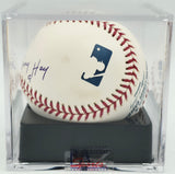 Willie Mays Autographed Official MLB Baseball San Francisco Giants PSA 9 Auto Grade Mint 9 "Say Hey" PSA/DNA #81434780
