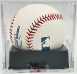 Willie Mays Autographed Official MLB Baseball San Francisco Giants PSA 9 Auto Grade Mint 9 "Say Hey" PSA/DNA #81434781