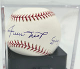 Willie Mays Autographed Official MLB Baseball San Francisco Giants PSA 9 Auto Grade Mint 9 "Say Hey" PSA/DNA #81434784