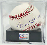 Willie Mays Autographed Official MLB Baseball San Francisco Giants PSA 10 Auto Grade Mint 9 "Say Hey" PSA/DNA #81434794