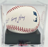 Willie Mays Autographed Official MLB Baseball San Francisco Giants PSA 10 Auto Grade Mint 9 "Say Hey" PSA/DNA #81434794